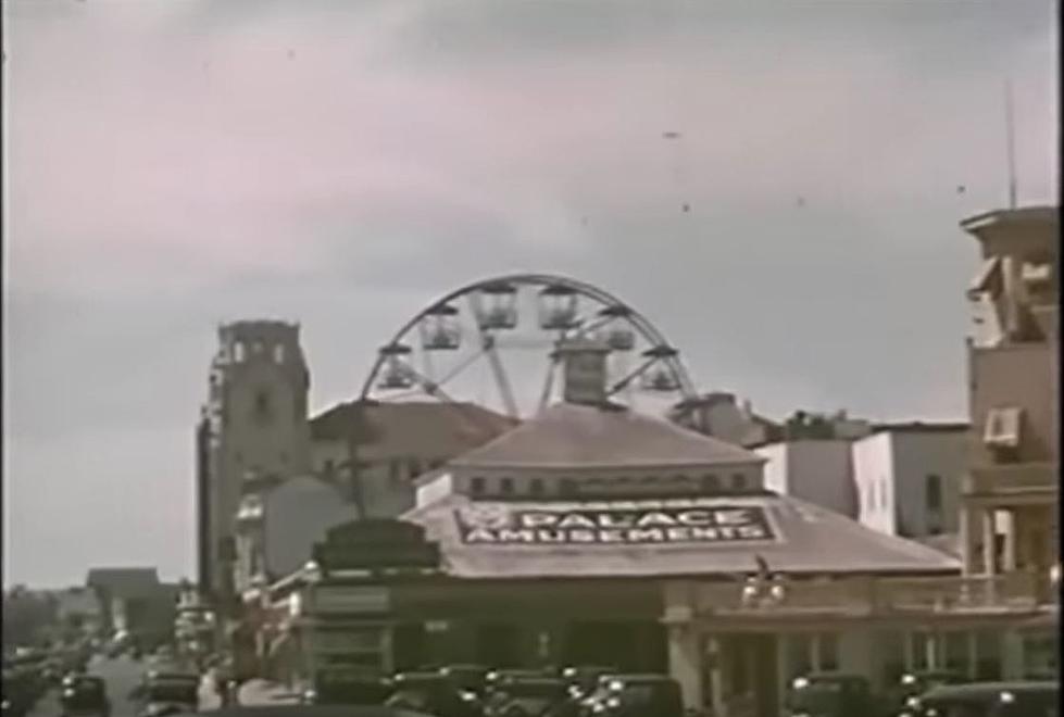 Historic Asbury Park, NJ Ferris wheel may return to life after 34 years