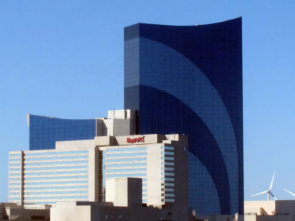 Harrah's-Caesars Renovations