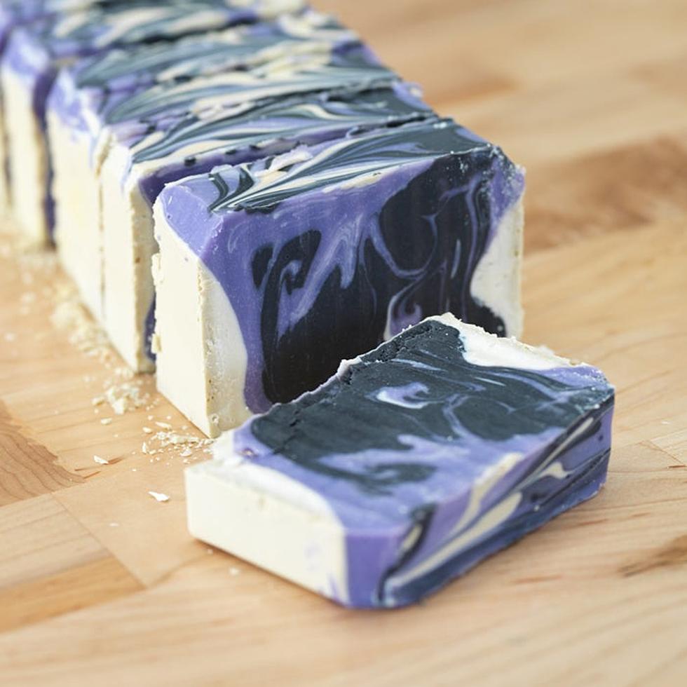 Plant-based soap company opens first NJ location