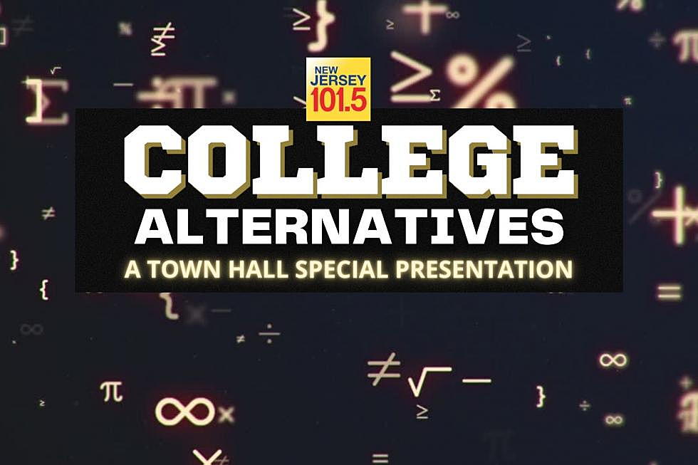 Who needs college? NJ 101.5 Town Hall: Watch replay