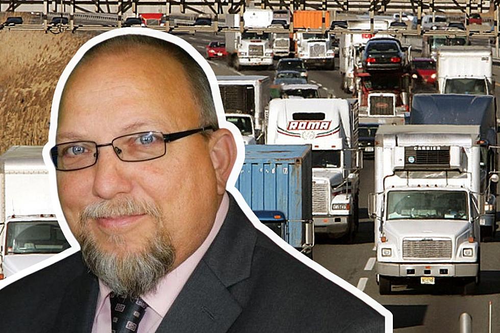 NJ truck driver elected to Legislature slams troop deployment for trucker protest