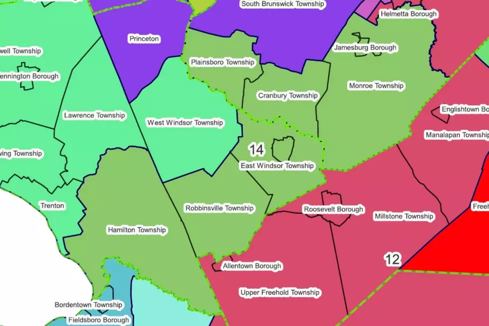 What’s your new NJ legislative district? 20% moved on new map