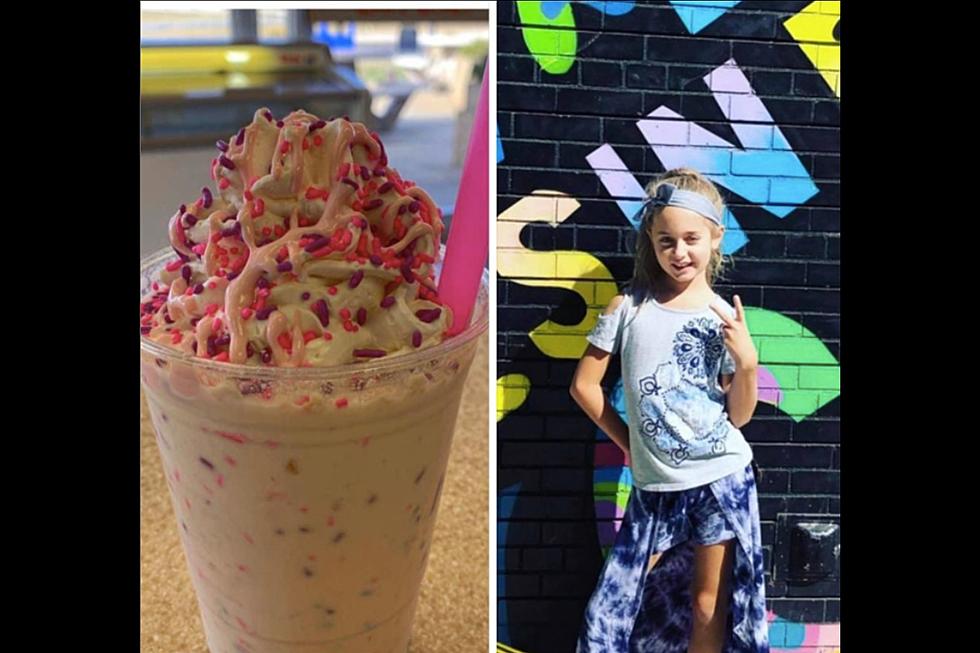 How you can fight childhood cancer with an ice cream shake