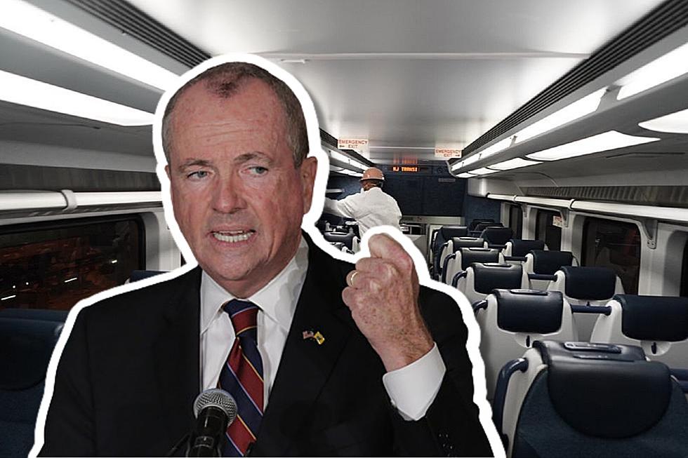 Gov. Phil Murphy says no fare hikes, lots of progress at NJ Transit