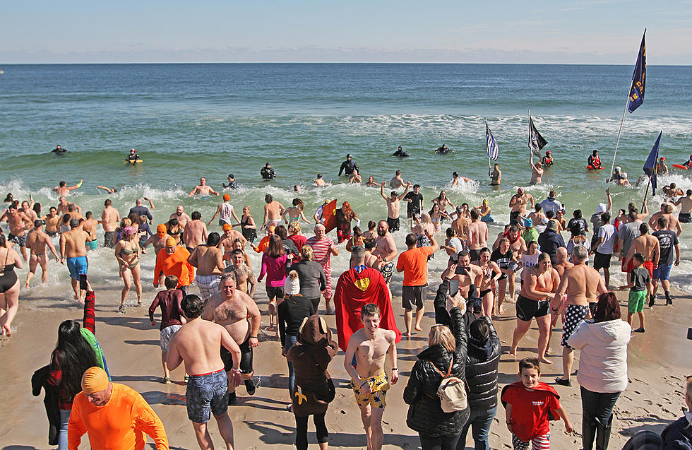 Cold comes just in time for the Seaside Heights, NJ Polar Bear Plunge