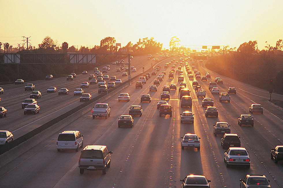 The worst traffic bottleneck in the country is in… New Jersey