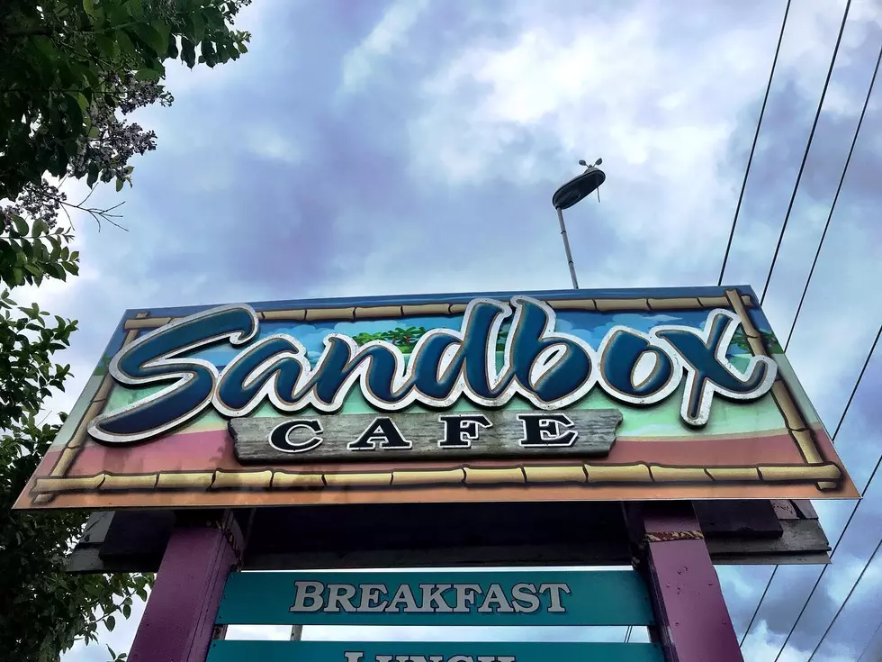 Facebook/The Sandbox Café & The Sandbox Cafe Surf City