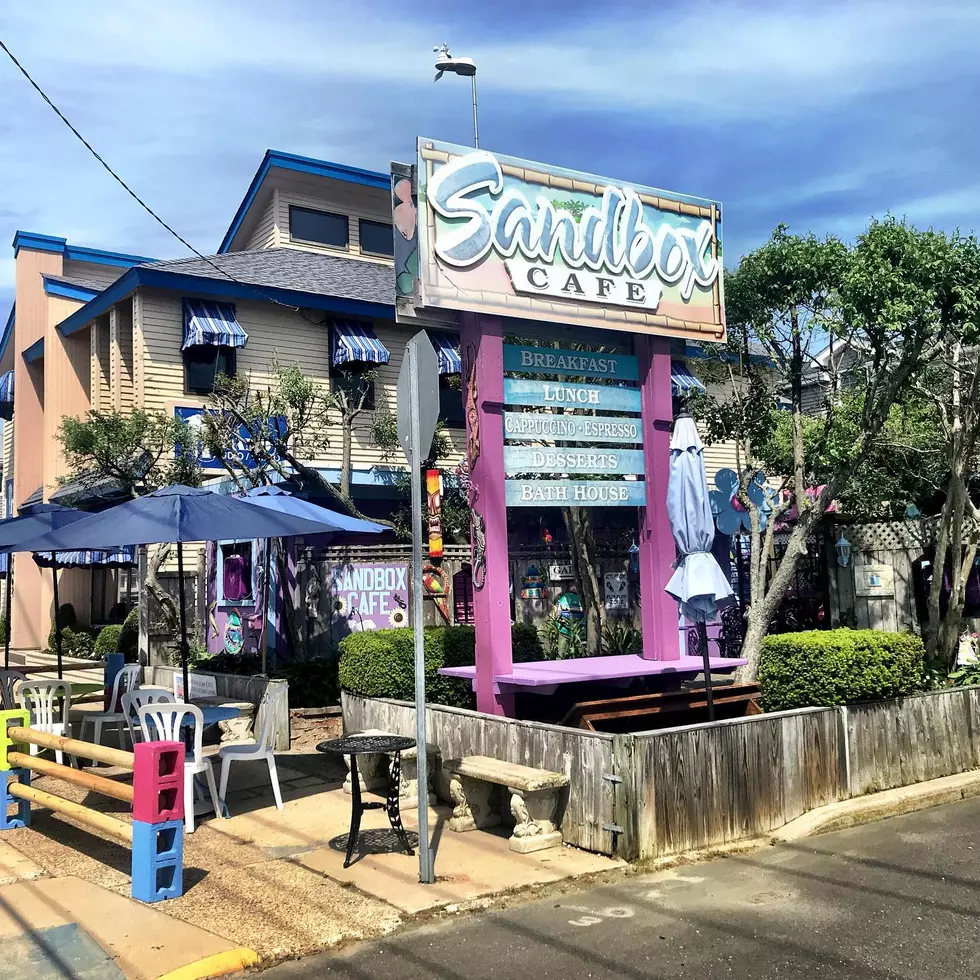 Facebook/The Sandbox Café & The Sandbox Cafe Surf City