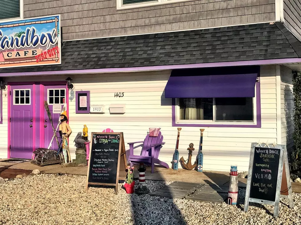 Facebook/The Sandbox Café & The Sandbox Cafe Surf City
