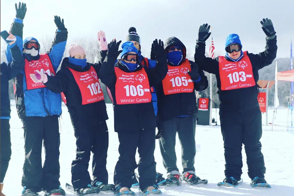 New Jersey Special Olympics Winter Games get started