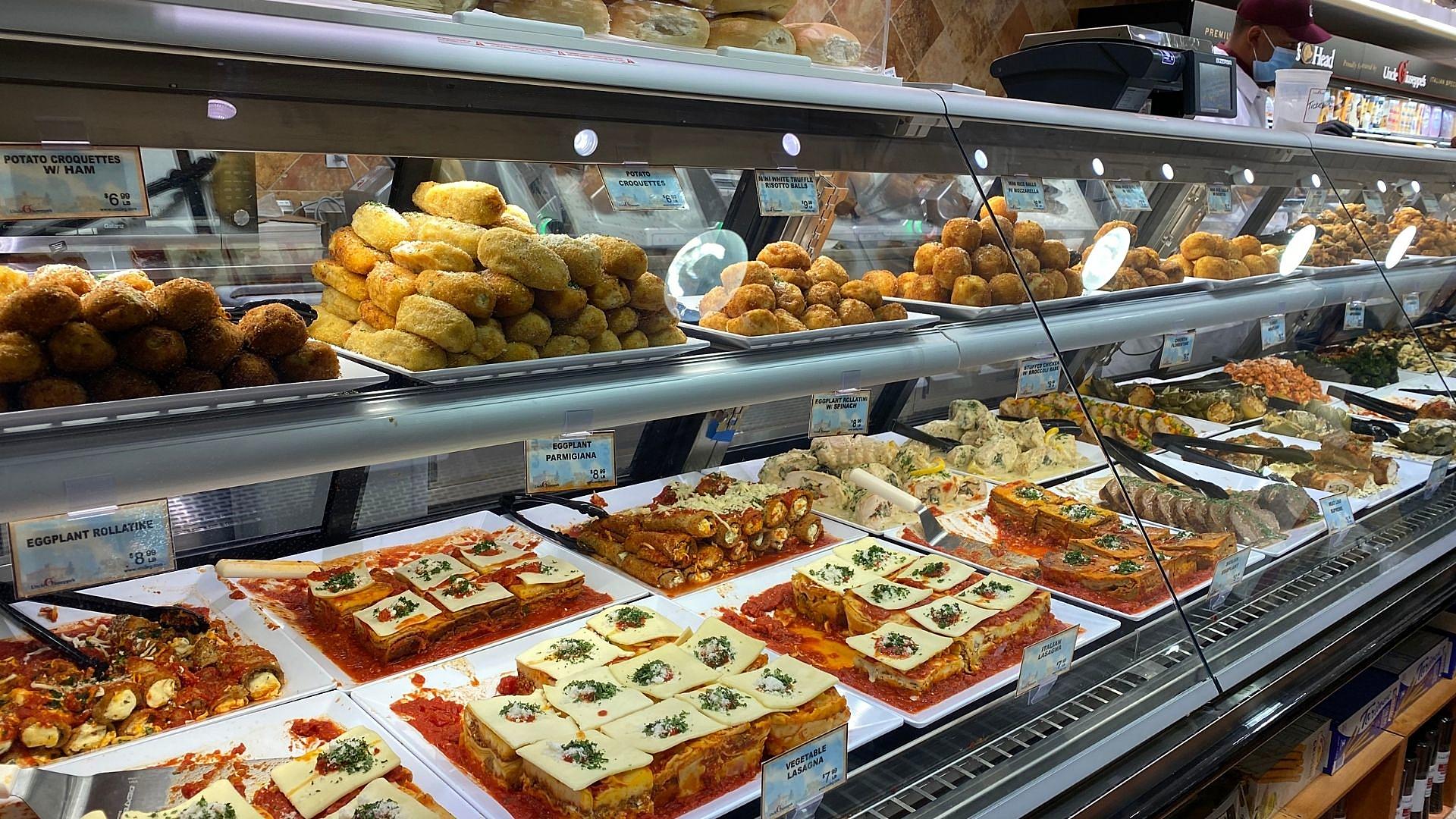 Prepared Foods - Uncle Giuseppe's Marketplace