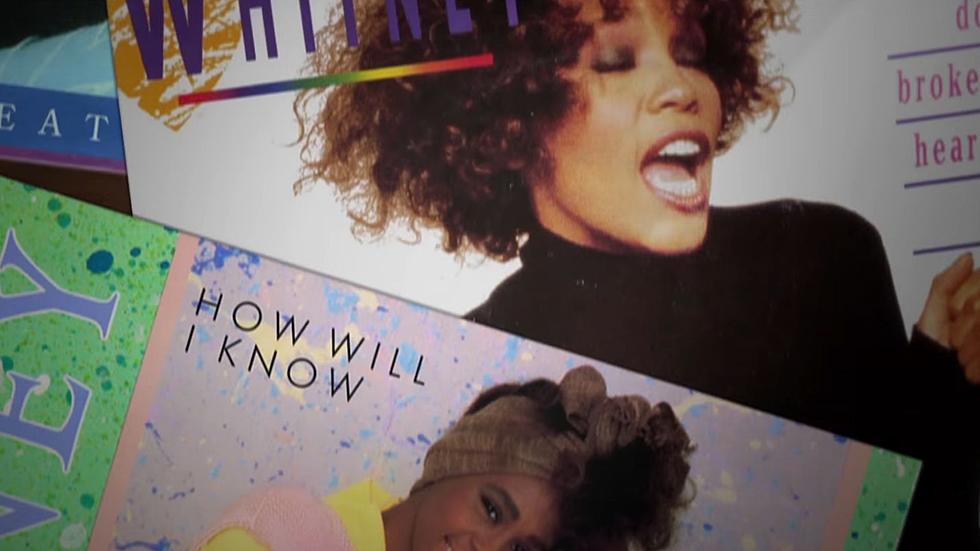 Clive Davis Documentary Spikes Sales for NJ’s Own Whitney Houston