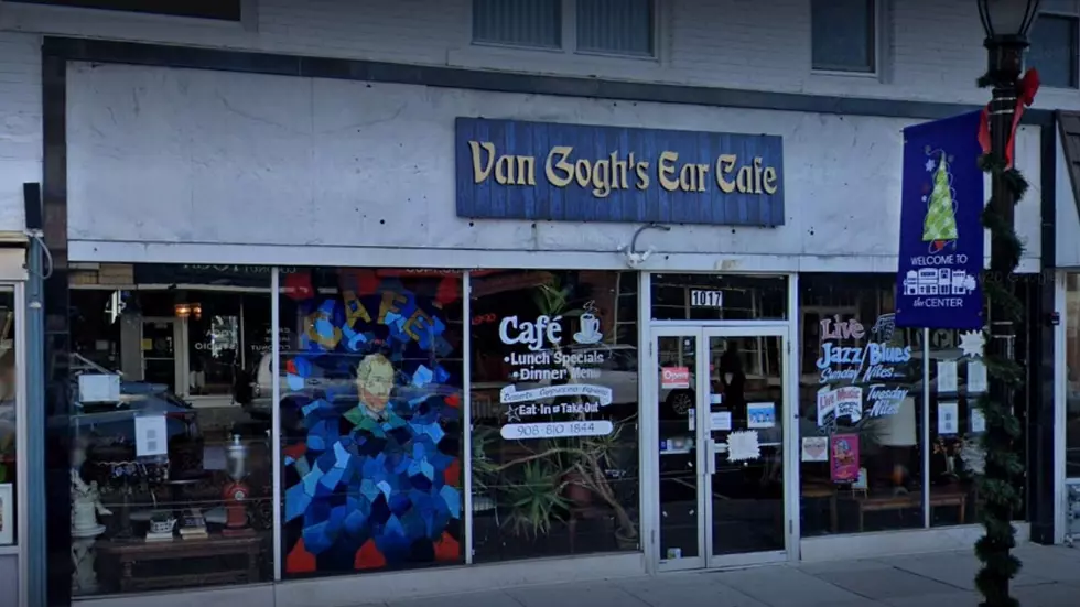 Van Gogh's Ears Café (Google Maps)