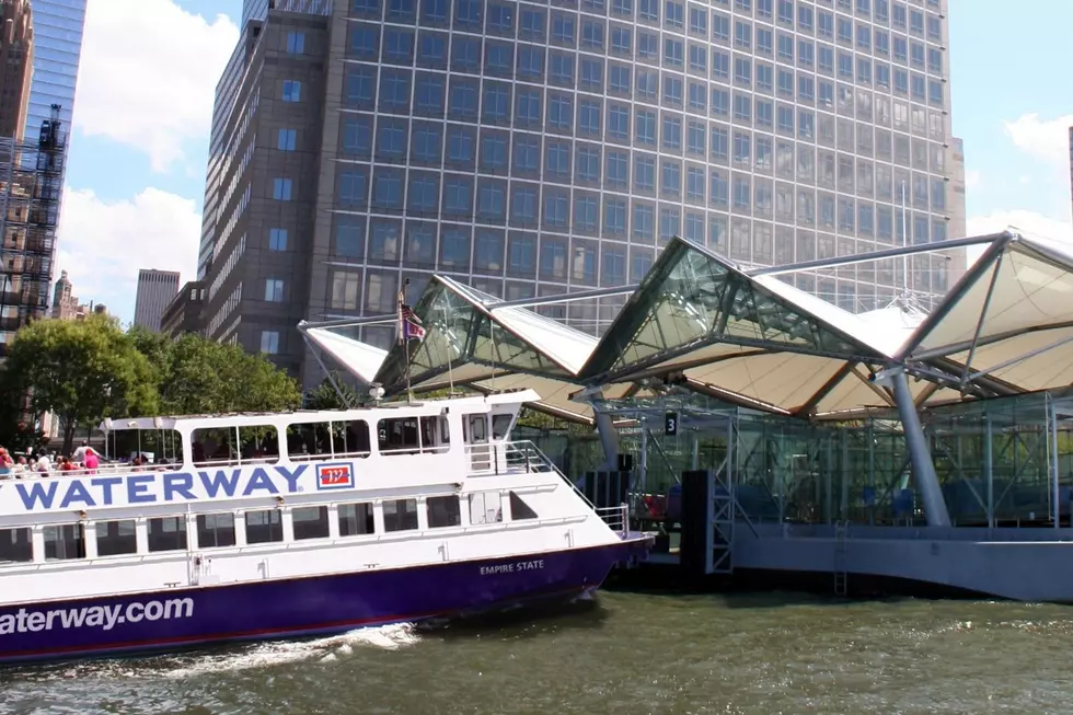 NY Waterway ferry boat (courtesy NY Waterway) ferry boat
