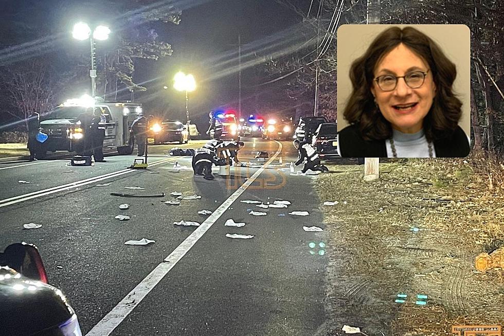 Therapist killed after trying to cross road in Jackson, NJ