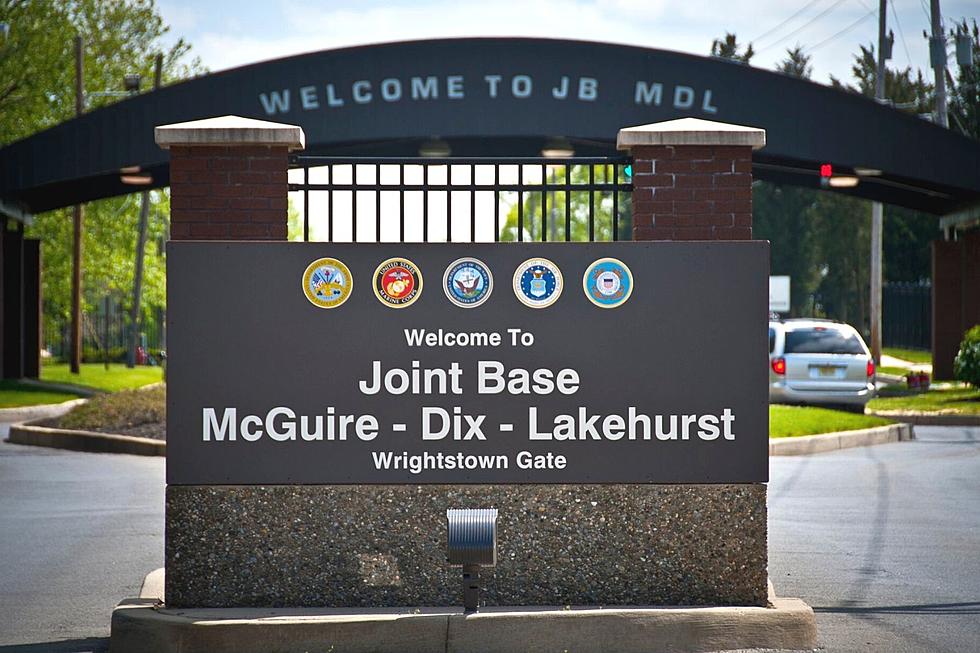 Could be a LOUD weekend at Joint Base McGuire-Dix-Lakehurst