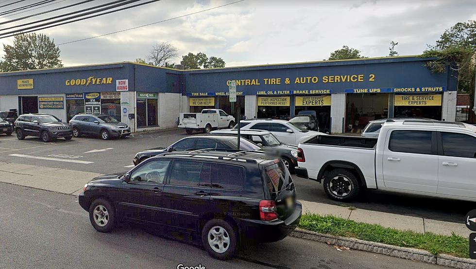 Gross! Clueless NJ driver had human teeth, hair stuck on car