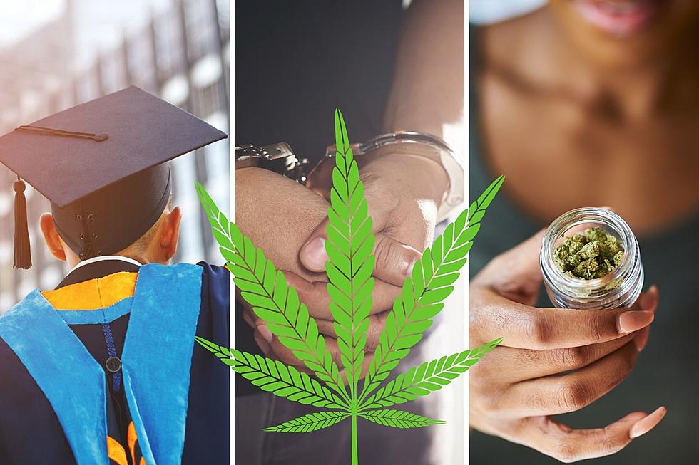 Legal weed in NJ — how will it impact arrests, graduation rates, and more?
