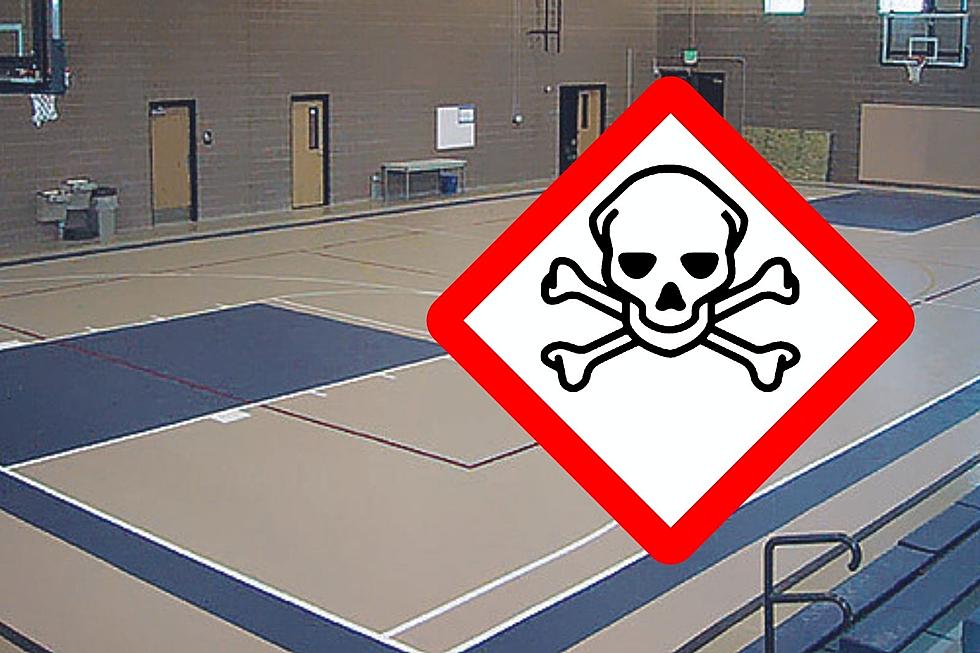 Mercury seeping from gym floors — possible NJ law would stop future installations
