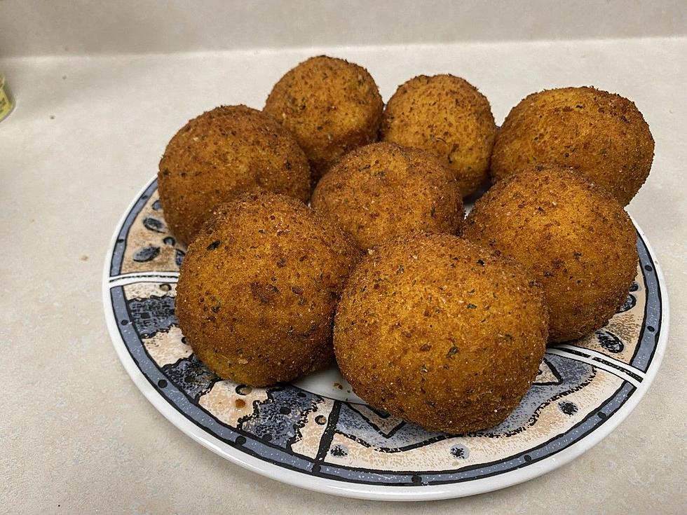 How to make Sicilian rice balls (Arancini)