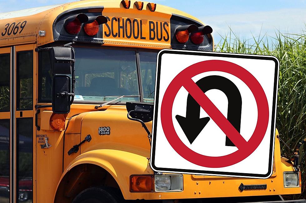 NJ school bus driver blamed after kids injured in truck crash