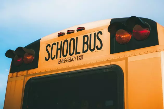 Car strikes bus in Egg Harbor Township, NJ — 18 kids aboard