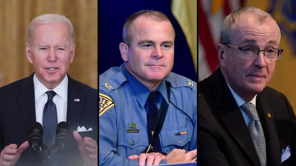 Biden, NJ leaders don’t respect your rights if you protest them