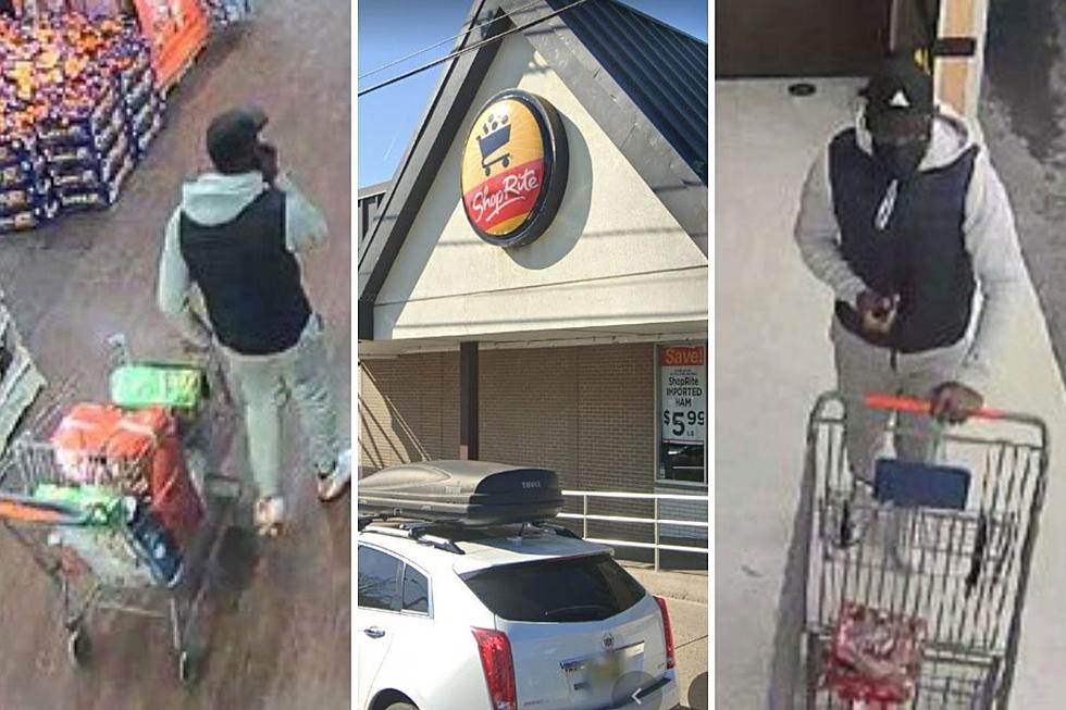 Cops: How $2,000 worth of groceries fit in NJ shoplifter&#8217;s cart