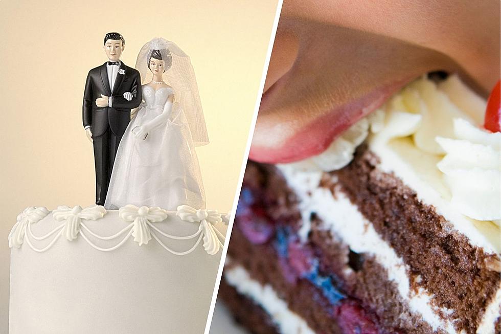 NJ couple’s first-world problem: Worker took bite of wedding cake (Opinion)