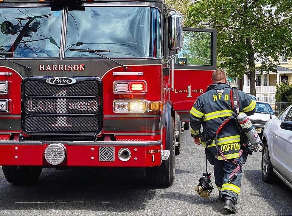 GoFundMe up for unexpected passing of NJ firefighter after training exercise