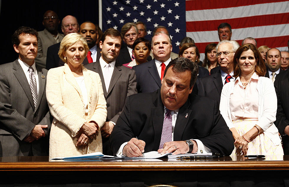 Inflation Increases for NJ Pensions Suddenly Gaining Sponsors