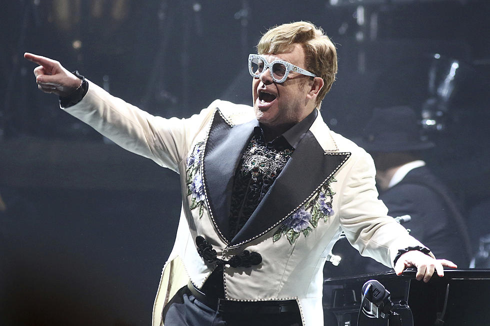 Elton John adding one last NJ show for farewell tour