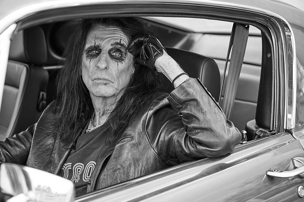 Alice Cooper coming to NJ: Our convo with 'shock rock' icon