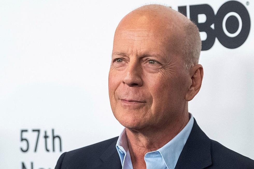 Bruce Willis steps away from acting after aphasia diagnosis