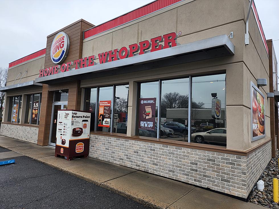 Burger King restaurants in NJ charging deposit for containers you return