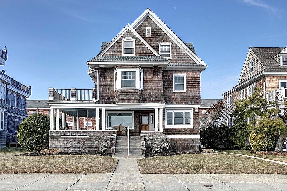 Check out this beautiful Cape May, NJ cottage for sale