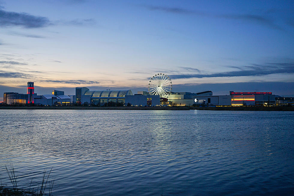 The Dream Wheel is set to soar at American Dream