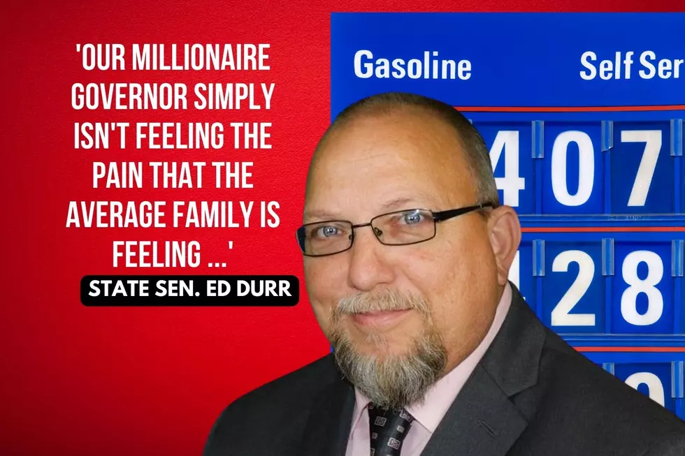 NJ Lawmaker Proposes 500 Tax Credit For Gas Prices Inflation