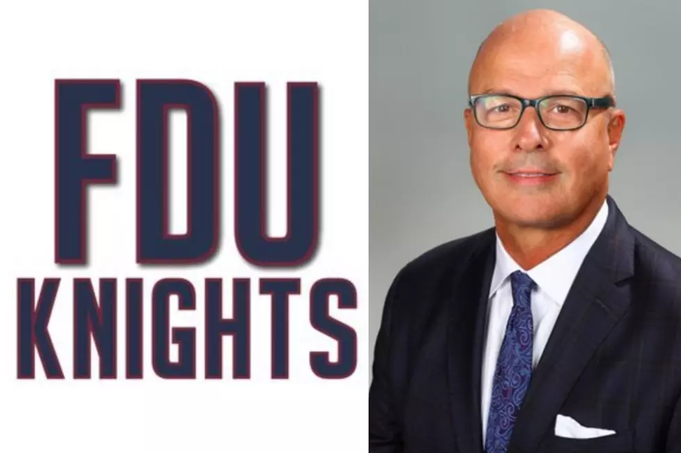 FDU Knights mens basketball coach Greg Herenda (Fairleigh Dickinson University)
