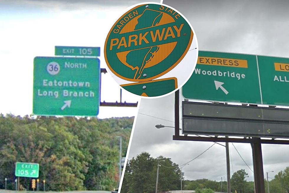Ramps at busy Jersey Shore Parkway exit to close for road work
