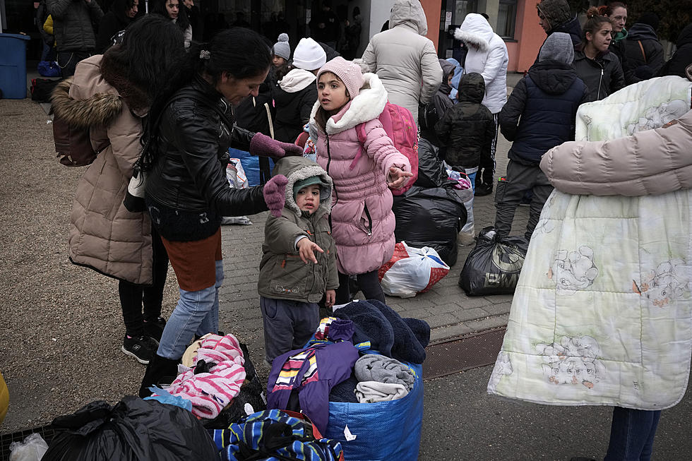Where in NJ you can drop off humanitarian donations for Ukraine