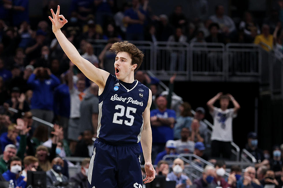 Former Saint Peter’s worker explains their improbable NCAA run