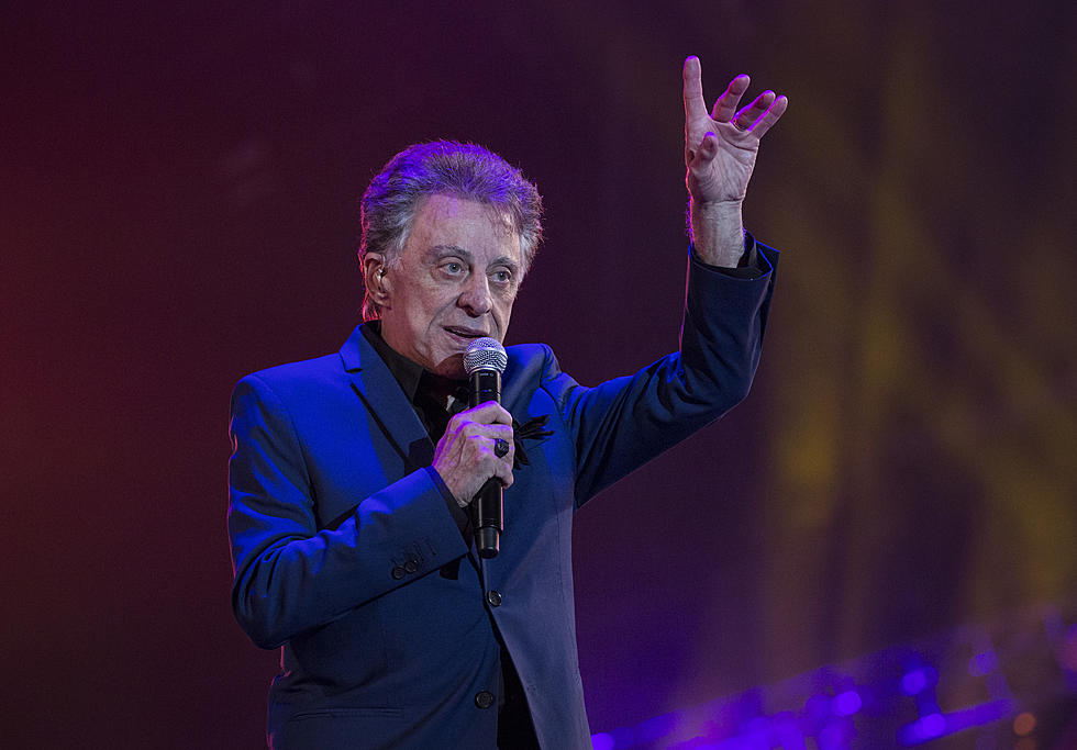 Living legend Frankie Valli coming to Atlantic City, NJ