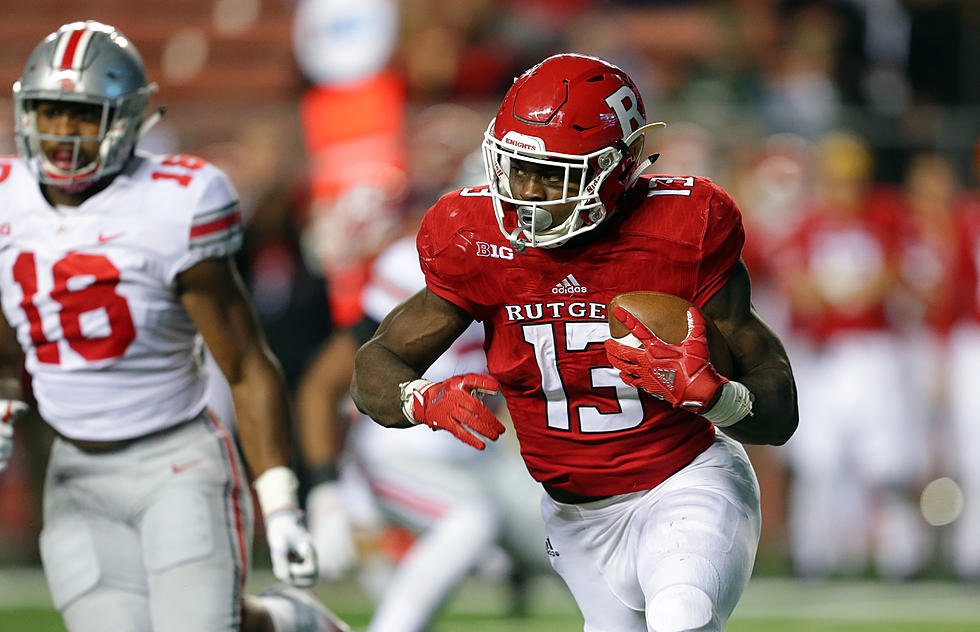 Ex-Rutgers player sues strip club over robbery (Opinion)