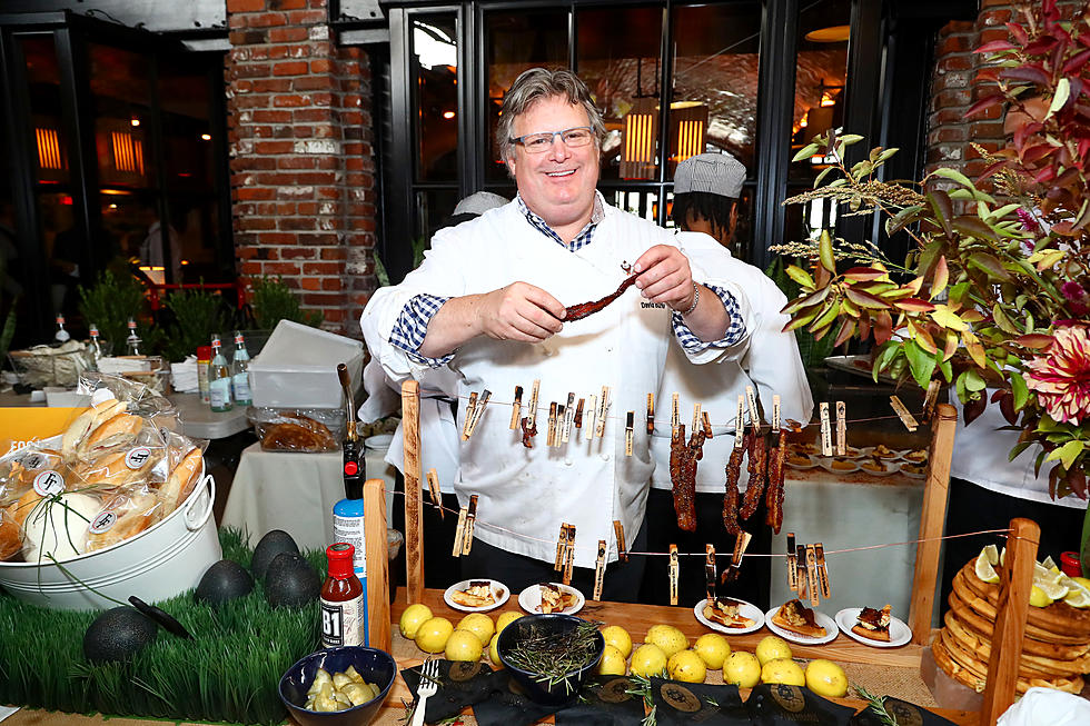 Celebrity chef David Burke opens another NJ restaurant