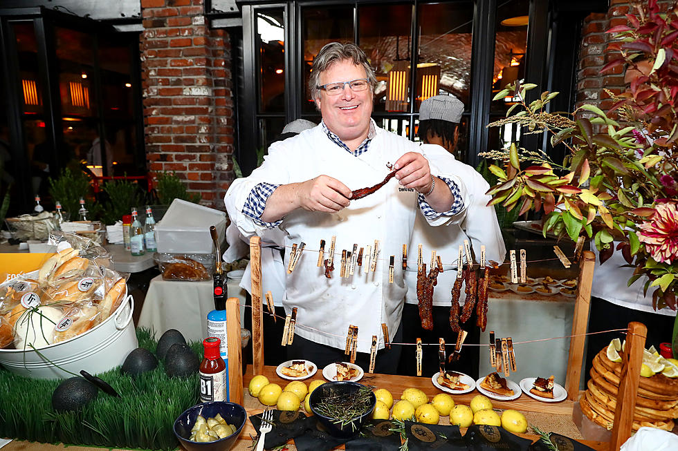 Famed Chef David Burke brings ‘Dinner in the Dark’ to NJ