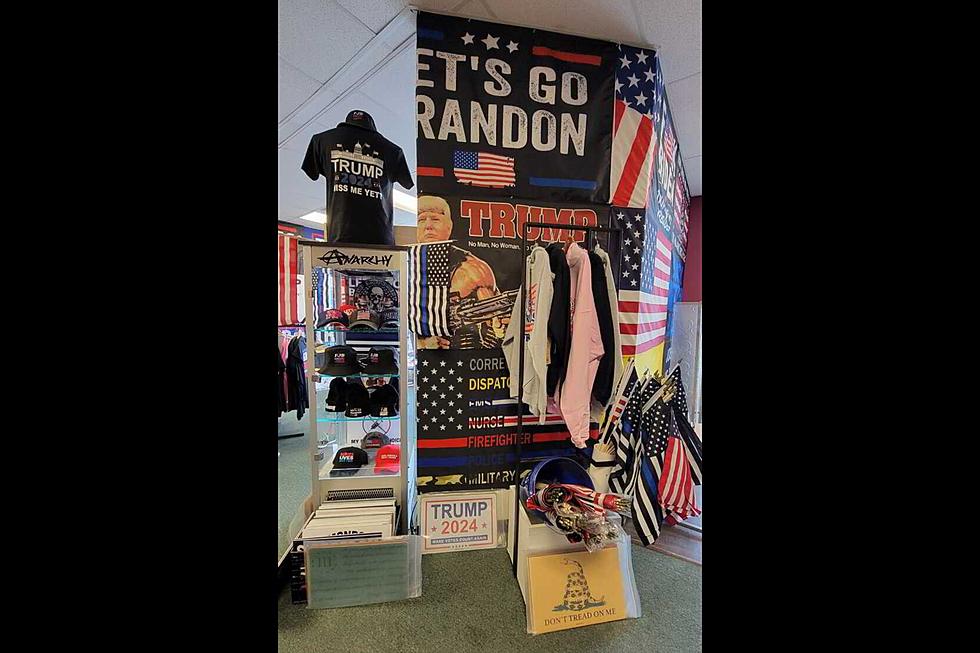 ‘Let’s Go Brandon’ Store Officially Open in Toms River, NJ