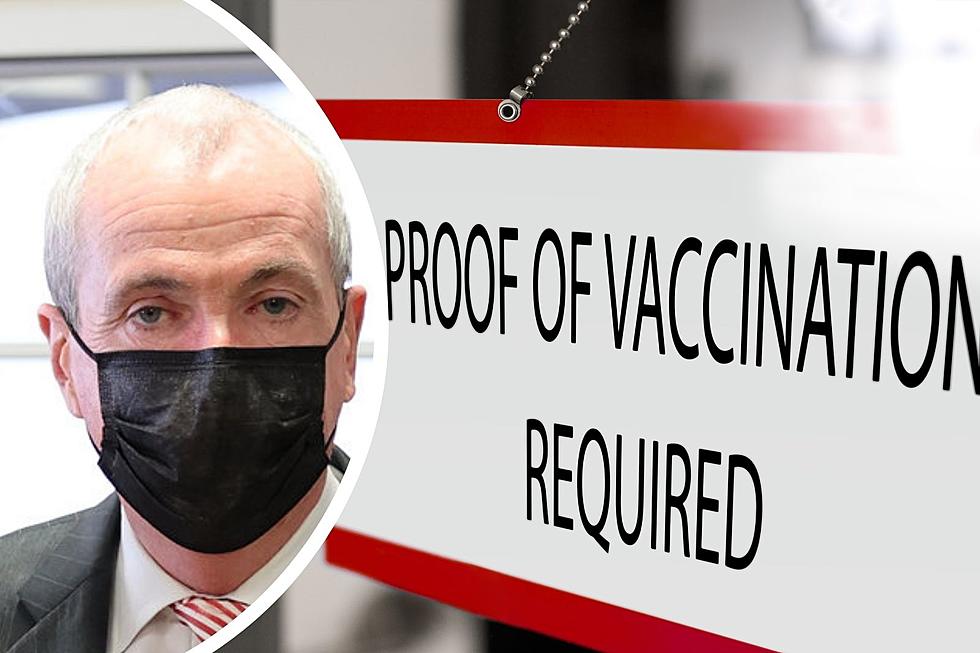 Murphy issues ‘clarification’ on NJ COVID vaccine mandate