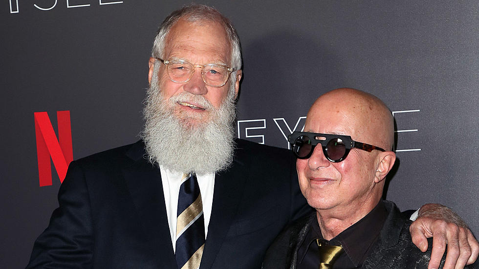 Paul Shaffer opens up about working with David Letterman