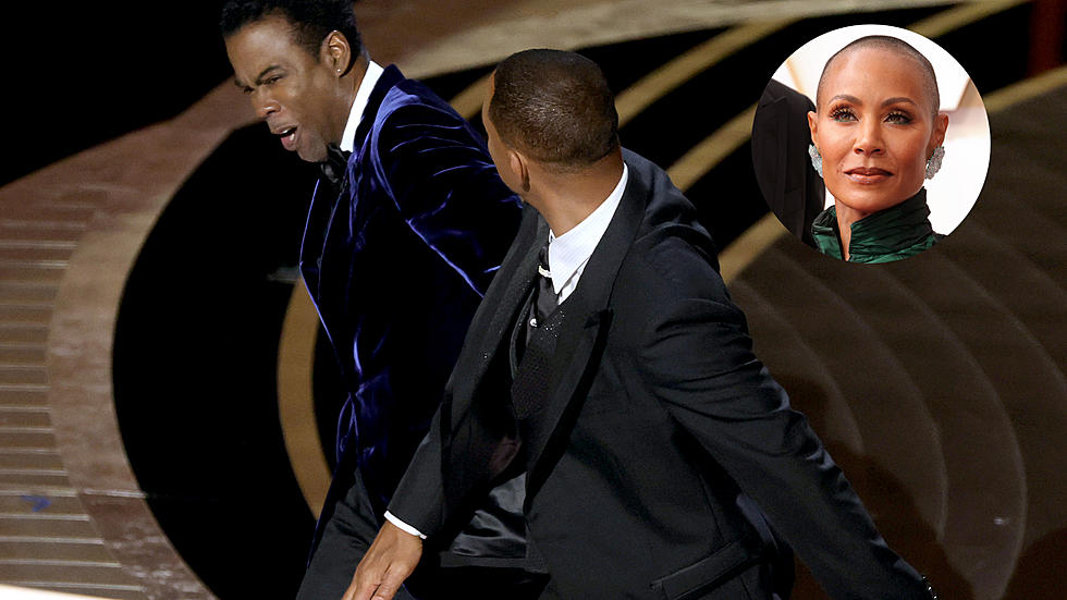 Oscars Smackdown: Will Smith right to defend his wife; Rock should apologize (Opinion)